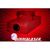 OmniaLaser - Effetto Luce Laser LaserShow Rosso OL-200R
