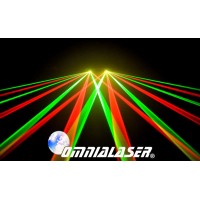 OmniaLaser - Effetto Luce Laser LaserShow RGY DMX OL-D400RGY