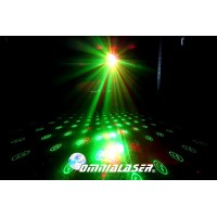 OmniaLaser - Effetto Luce Laser Stellare OL-GOB24RG GOBOS