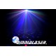 Effetto Luce OmniaLaser Moonflower LED RGB OL-MFL3 E27 Effetto Luce OmniaLaser Moonflower LED RGB OL-MFL3 E27