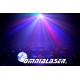 Effetto Luce OmniaLaser Moonflower LED RGB OL-MFL3 E27 Effetto Luce OmniaLaser Moonflower LED RGB OL-MFL3 E27