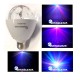 Effetto Luce OmniaLaser Moonflower LED RGB OL-MFL3 E27 Effetto Luce OmniaLaser Moonflower LED RGB OL-MFL3 E27