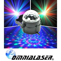 Effetto Luce OmniaLaser Moonflower LED RGB OL-MFL5