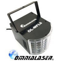 Effetto Luce OmniaLaser Derby LED RGB OL-MFL6
