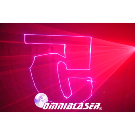 OmniaLaser - Effetto Luce Laser RGB DMX ILDA OL-PRO1000RGB OmniaLaser - Effetto Luce Laser RGB DMX ILDA OL-PRO1000RGB