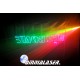 OmniaLaser - Effetto Luce Laser RGB DMX ILDA OL-PRO1000RGB OmniaLaser - Effetto Luce Laser RGB DMX ILDA OL-PRO1000RGB