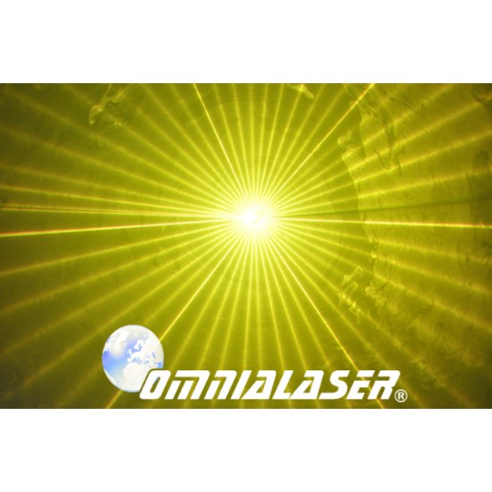 OmniaLaser - Effetto Luce Laser RGB DMX ILDA OL-PRO1000RGB OmniaLaser - Effetto Luce Laser RGB DMX ILDA OL-PRO1000RGB