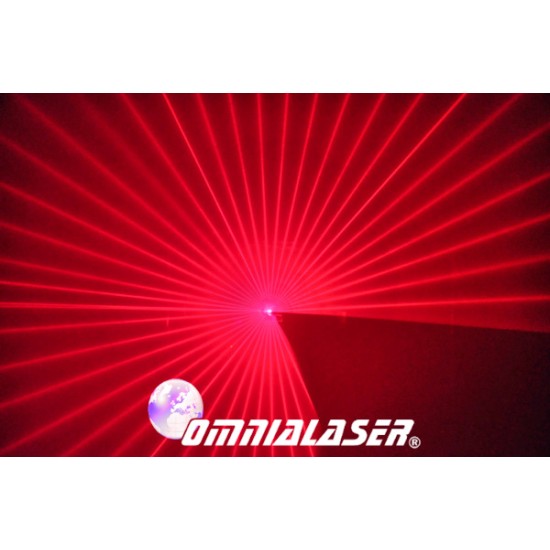 OmniaLaser - Effetto Luce Laser RGB DMX ILDA OL-PRO1000RGB OmniaLaser - Effetto Luce Laser RGB DMX ILDA OL-PRO1000RGB