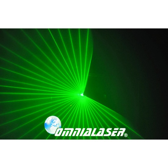 OmniaLaser - Effetto Luce Laser RGB DMX ILDA OL-PRO1000RGB OmniaLaser - Effetto Luce Laser RGB DMX ILDA OL-PRO1000RGB