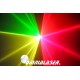 OmniaLaser - Effetto Luce Laser RGB DMX ILDA OL-PRO1000RGB OmniaLaser - Effetto Luce Laser RGB DMX ILDA OL-PRO1000RGB