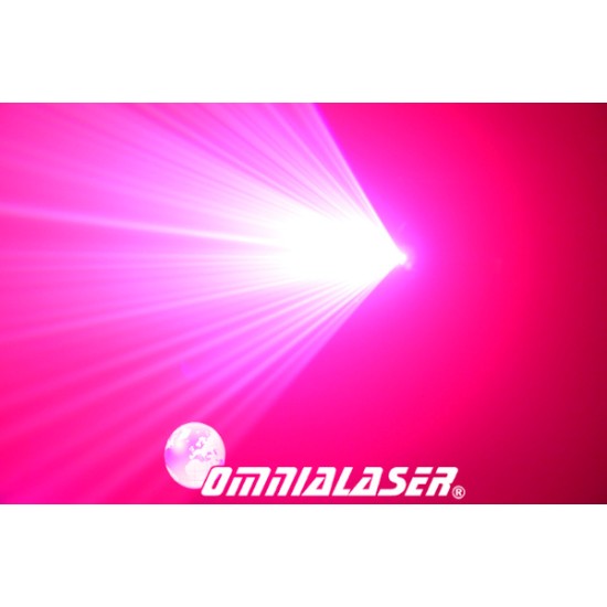 OmniaLaser - Effetto Luce Laser RGB DMX ILDA OL-PRO1000RGB OmniaLaser - Effetto Luce Laser RGB DMX ILDA OL-PRO1000RGB
