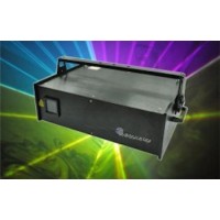 OmniaLaser - Laser 5 Watt Animazione ILDA DMX OL-PRO5WRGB SD 40K