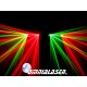 OmniaLaser - Effetto Luce Laser LaserShow RG DMX OL-Q400RG OmniaLaser - Effetto Luce Laser LaserShow RG DMX OL-Q400RG