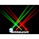 OmniaLaser - Effetto Luce Laser LaserShow RG DMX OL-Q400RG OmniaLaser - Effetto Luce Laser LaserShow RG DMX OL-Q400RG
