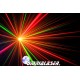 OmniaLaser - Effetto Luce Laser Stellare RG DMX OL-S400RG OmniaLaser - Effetto Luce Laser Stellare RG DMX OL-S400RG