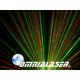 OmniaLaser - Effetto Luce Lasershow Mini Laser Stellare OL-S50RG