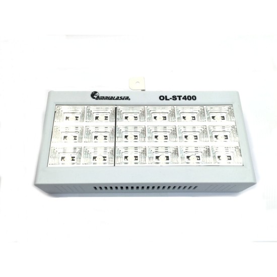 Effetto Luce Strobo Lampada Stroboscopica LED OL-ST400 Effetto Luce Strobo Lampada Stroboscopica LED OL-ST400