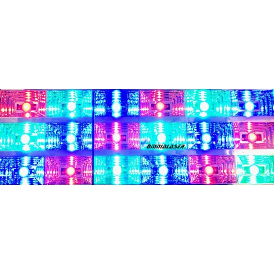 Effetto Luce Strobo Lampada Stroboscopica LED OL-ST400 Effetto Luce Strobo Lampada Stroboscopica LED OL-ST400