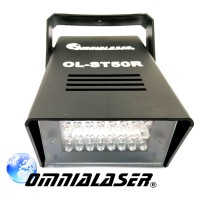 Effetto Luce Strobo Lampada Stroboscopica LED OL-ST50R