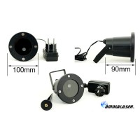 OmniaLaser- Effetto Luce Lasershow Mini Laser Stellare STAR120