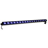 Lampada Di Wood UV a Raggi Ultravioletti Tubo Neon Led 18 x 3