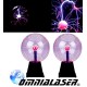 OmniaLaser OL-SP200 Lampada al Plasma Grande 20cm Sfera Decorativa Fulmini e Scariche Elettriche con Microfono Interno OmniaLaser OL-SP200 Lampada al Plasma Grande 20cm Sfera Decorativa Fulmini e Scariche Elettriche con Microfono Interno