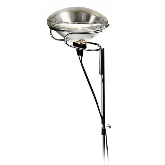 Lampadina PAR56 300W 120V per Lampada FLOS TOIO – Modello Vecchio Vintage (125V compatibile) Narrow Spot