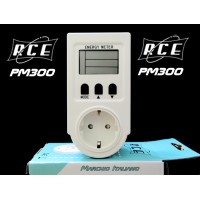 Misuratore Di Consumo Energia Elettrica RCE PM300 - Usato