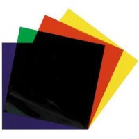Set Di Filtri / Gelatine Pretagliati Per Par56 - 6 Colori