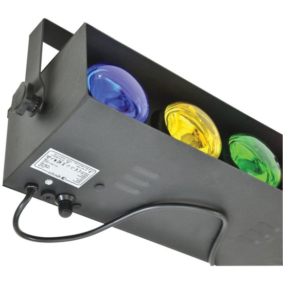 Effetto Luce Luci Psichedeliche DJ Discoteca - 4 Canali