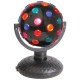 Effetto Luce Centropista Sfera Rotante 160, 5 colori Effetto Luce Centropista Sfera Rotante 160, 5 colori