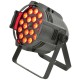 Faro Proiettore Multicolore Zoom Par Can 18 x RGBW LEDs Faro Proiettore Multicolore Zoom Par Can 18 x RGBW LEDs