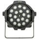 Faro Proiettore Multicolore Zoom Par Can 18 x RGBW LEDs Faro Proiettore Multicolore Zoom Par Can 18 x RGBW LEDs