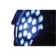 Faro Proiettore Multicolore Zoom Par Can 18 x RGBW LEDs Faro Proiettore Multicolore Zoom Par Can 18 x RGBW LEDs