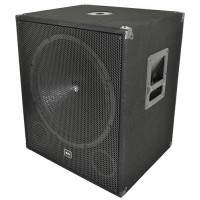 Subwoofer Amplificato Attivo 18 Pollici 45 cm 1000W 1000 Watt