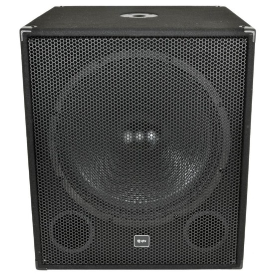Subwoofer Amplificato Attivo 18 Pollici 45 cm 1000W 1000 Watt