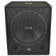 Subwoofer Amplificato Attivo 18 Pollici 45 cm 1000W 1000 Watt