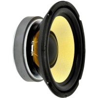 Woofer RCE SB200 Altoparlante ad alta Potenza con Cono in Fibra di Aramide 200 Watt Subwoofer Marchio Italiano 