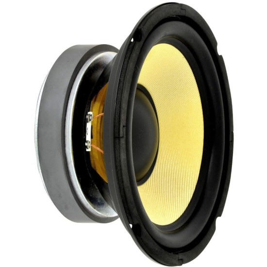 Woofer RCE SB200 Altoparlante ad alta Potenza con Cono in Fibra di Aramide 200 Watt Subwoofer Marchio Italiano 