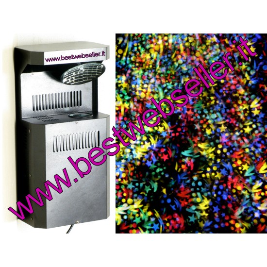 Effetto Luce Scanner Full Flower 250 Watt Effetto Luce Scanner Full Flower 250 Watt