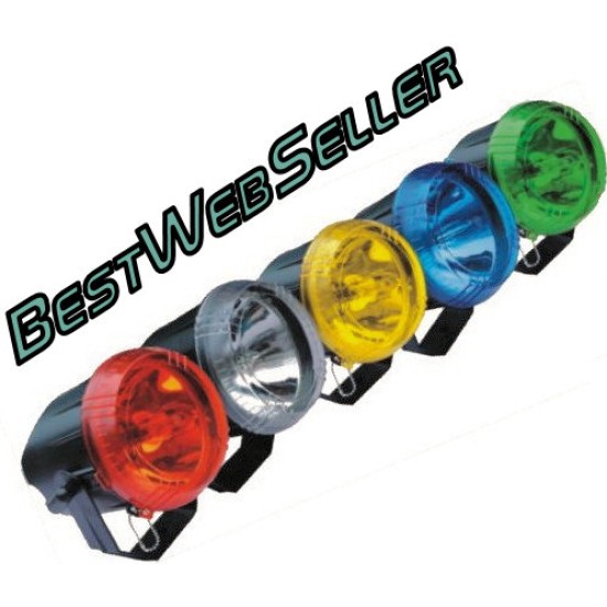 Effetto Luce Strobo Lampada Stroboscopica 35 Watt + Staffa Effetto Luce Strobo Lampada Stroboscopica 35 Watt + Staffa
