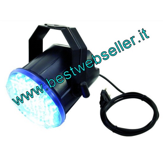 Effetto Luce LED Strobo 62 LED Grandi 10mm Effetto Luce LED Strobo 62 LED Grandi 10mm