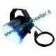 Effetto Luce LED Strobo 62 LED Grandi 10mm Effetto Luce LED Strobo 62 LED Grandi 10mm