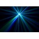 Effetto Luce Tri Phase Led RGB DMX - OFFERTA SOLO POCHI PEZZI Effetto Luce Tri Phase Led RGB DMX - OFFERTA SOLO POCHI PEZZI