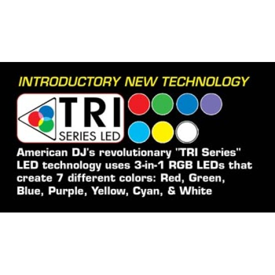 Effetto Luce Tri Phase LED BWS66