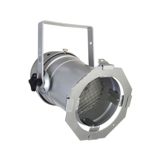 Proiettore Faro Teatrale Professionale Par56 Long Argento