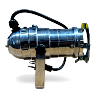 Faro PAR20 Silver Argento con Attacco E27 – Varytec Max 75W