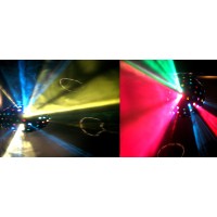 Effetto Luce Centropista Vortex II 700 Watt