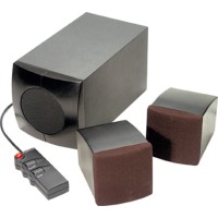 Coppia Di Casse Attive + Subwoofer - Monitor Da Studio Pc