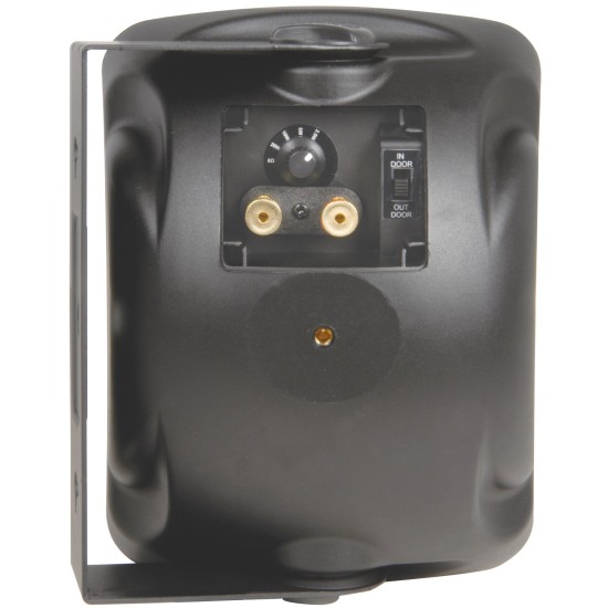 Altoparlante Compatto 100V FC4V-B 3.5in Nero per Esterni